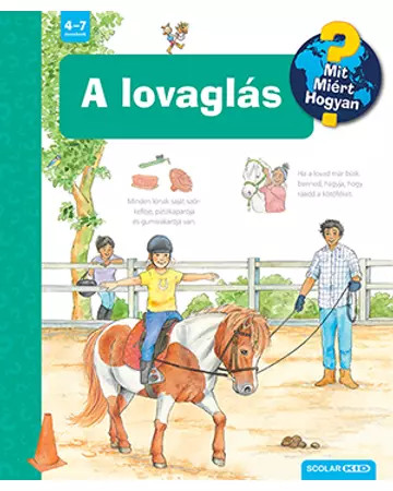 A lovaglás – Mit? Miért? Hogyan?