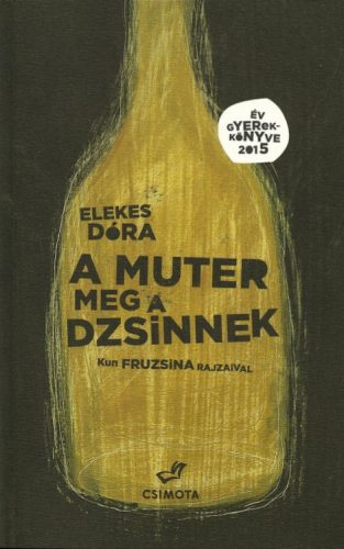 A muter meg a dzsinnek