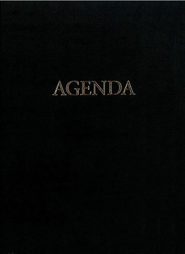 Agenda