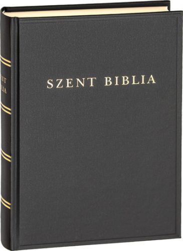 Biblia – Károli (nagy családi)