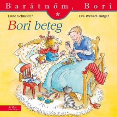 Bori beteg – Barátnőm, Bori