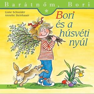 Bori és a húsvéti nyúl – Barátnőm, Bori