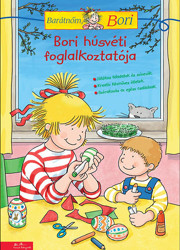 Bori húsvéti foglalkoztatója – Barátnőm, Bori