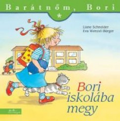 Bori iskolába megy – Barátnőm, Bori 