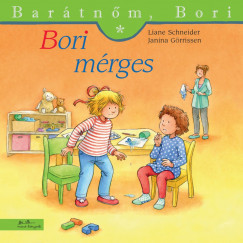 Bori mérges – Barátnőm, Bori