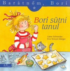 Bori sütni tanul – Barátnőm, Bori