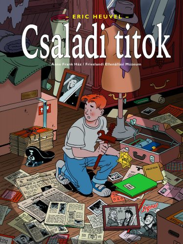 Családi titok (képregény)