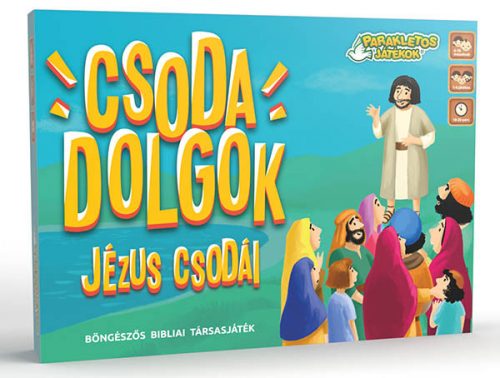 Csoda dolgok