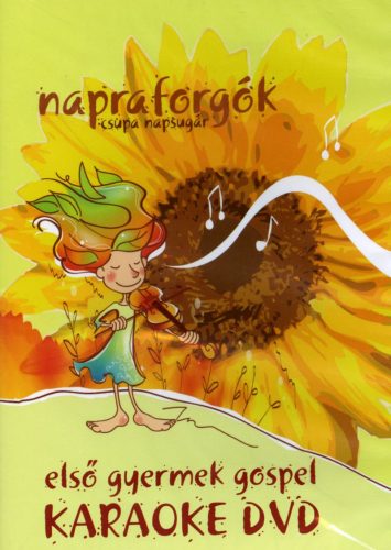 Napraforgók – csupa napsugár