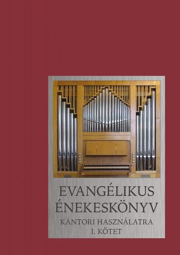 Evangélikus énekeskönyv kántori használatra