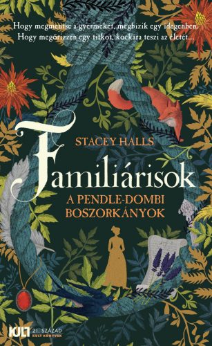 Familiárisok – A pendle-dombi boszorkányok