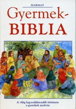 Gyermekbiblia