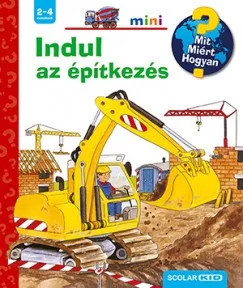 Indul az építkezés – Mit? Miért? Hogyan? Mini