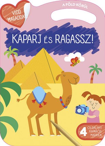 Kaparj és ragassz! – A Föld körül