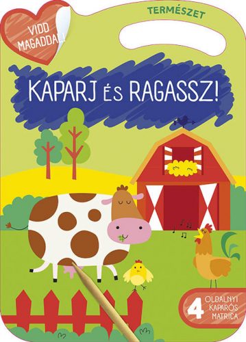 Kaparj és ragassz! – Természet