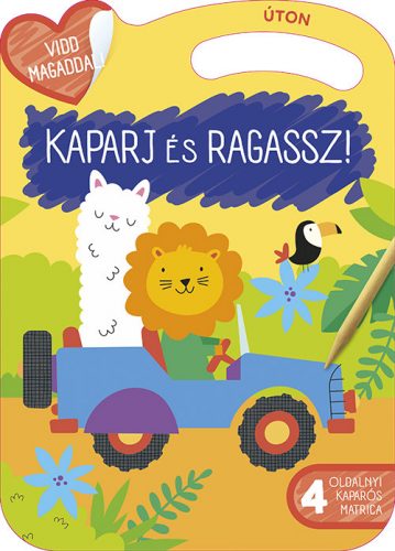 Kaparj és ragassz! – Úton