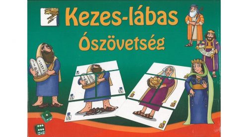 Kezes-lábas Ószövetség 