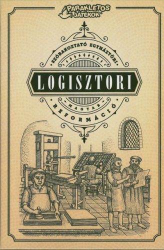 Logisztori - Magyar reformáció