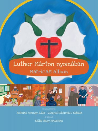 Luther Márton nyomában