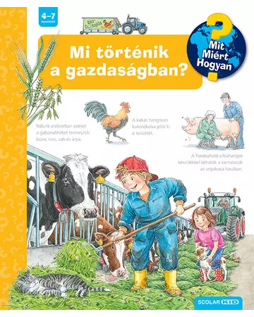 Mi történik a gazdaságban?  – Mit, Miért, Hogyan?