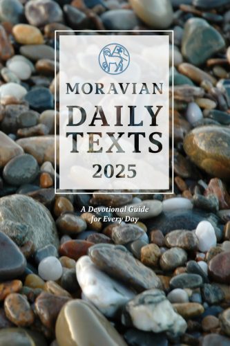 Moravian Daily Texts - 2025