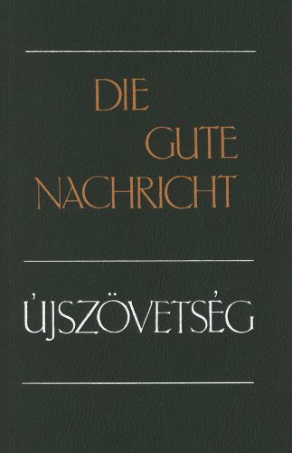 Német–magyar Újszövetség