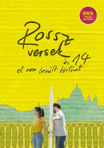 Rossz versek és 14 el nem beszélt történet – DVD-vel