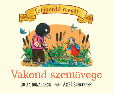 Vakond szemüvege – Tölgyerdő meséi