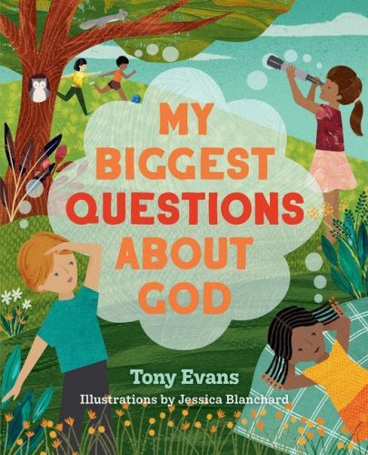 My Biggest Questions about God