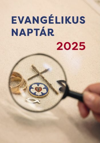 Evangélikus naptár 2025