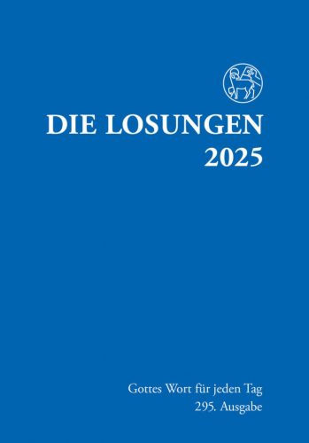 Die Losungen 2025