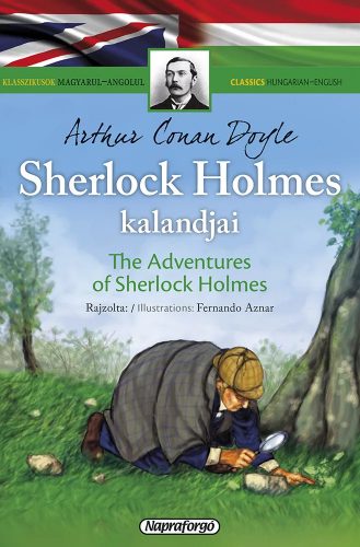 Klasszikusok magyarul-angolul: Sherlock Holmes