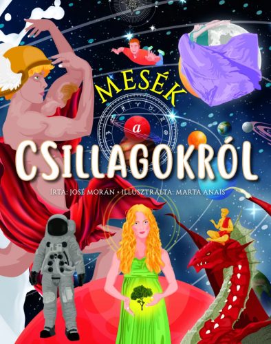 Mesék a csillagokról