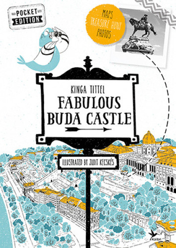 Fabulous Buda Castle – English Pocket Edition