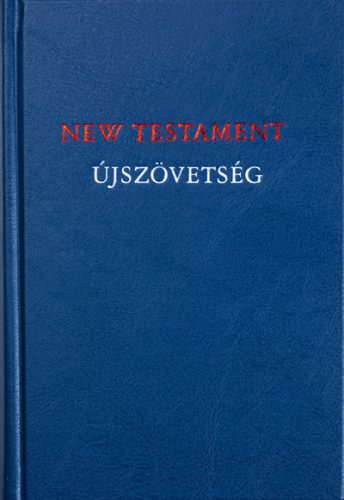 Angol–magyar Újszövetség 