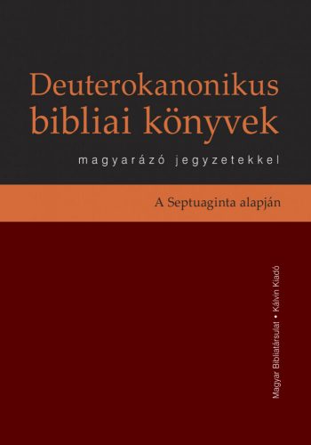 Deuterokanonikus bibliai könyvek