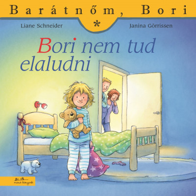 Bori nem tud elaludni – Barátnőm, Bori