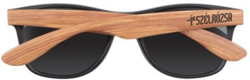Bambusz napszemüveg