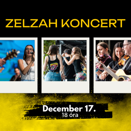 Zelzah koncert